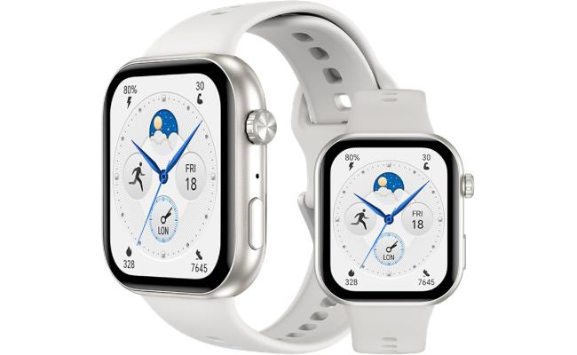 HONOR Choice Watch 2i Smartwatch, 1.85″ AMOLED Display, 14-Day Battery, Bluetooth Calling, Heart Rate & SpO₂ Monitoring, 109 Sports Modes, IP68 Water-Resistant, Android & iOS, White HONOR Choice Watch 2i Smartwatch, 1.85″ AMOLED Display, 14-Day Battery, Bluetooth Calling, Heart Rate & SpO₂ Monitoring, 109 Sports Modes, IP68 Water-Resistant, Android & iOS, White