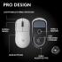 Logitech G PRO X SUPERLIGHT 2 SE Wireless Gaming Mouse, 44000 DPI, 888 IPS Speed, 88 G Max Acceleration, LIGHTFORCE Button Technology, 5 Buttons, HERO 2 Sensor, White