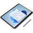 HP Spectre x360 13.5 (2022) 14-ef0002ne NEW 12Gen Intel Core i7 10-Cores 2-in-1 Touch w/ IPS 400nis Display - Black HP Spectre x360 13.5 (2022) 14-ef0002ne NEW 12Gen Intel Core i7 10-Cores 2-in-1 Touch w/ IPS 400nis Display - Black
