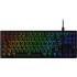 HyperX Alloy Origins Core PBT Mechanical PBT Keycaps RGB Aluminum Body HyperX Linear Red Switch