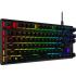 HyperX Alloy Origins Core PBT Mechanical PBT Keycaps RGB Aluminum Body HyperX Linear Red Switch