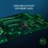Razer Goliathus Speed Cosmic Edition Soft Gaming Mouse Mat - XL Size