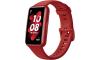 HUAWEI Band 7 Watch Activity Tracker 2 Weeks Battery Life w/ Blood Oxygen & Heart Rate Monitor - Red