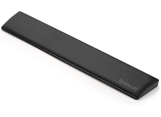 Redragon P037 Meteor L Keyboard Wrist Rest Pad Soft Memory Foam w/ Anti-Slip Rubber Base For 100% 104 Keys Compact Size