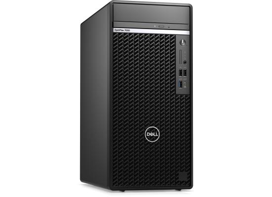 Dell OptiPlex 7000 (2022) 12Gen Intel Core i7 12-Cores Tower Desktop w/ SSD - Black