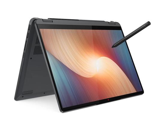 Lenovo Flex 5 NEW 12Gen Intel Core i5 10-Cores 2-in-1 Touch Display - Storm Grey