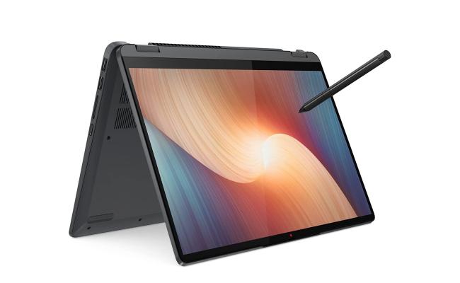 Lenovo Flex 5 (2022) NEW 12Gen Intel Core i5 10-Cores 2-in-1 Touch Display - Storm Grey Lenovo Flex 5 (2022) NEW 12Gen Intel Core i5 10-Cores 2-in-1 Touch Display - Storm Grey