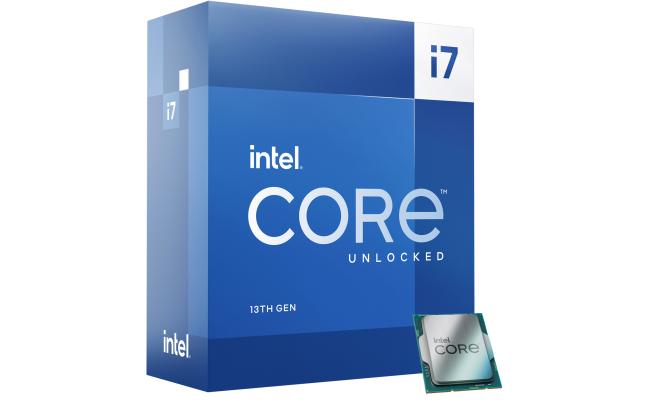 Intel NEW 13Gen Core i7-13700KF 16-Cores up to 5.4 GHz L2+L3 54MB Cache , Box
