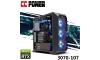 CC Power 3070-107 Gaming PC 11Gen Intel Core i7 K-Series 8-Cores w/ RTX 3070 8GB + Custom Cooler