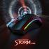 Redragon M808 Storm Pro Wireless RGB Honeycomb 16,000 DPI Optical Sensor 7 Programmable Buttons - White Redragon M808 Storm Pro Wireless RGB Honeycomb 16,000 DPI Optical Sensor 7 Programmable Buttons - White