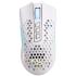 Redragon M808 Storm Pro Wireless RGB Honeycomb 16,000 DPI Optical Sensor 7 Programmable Buttons - White Redragon M808 Storm Pro Wireless RGB Honeycomb 16,000 DPI Optical Sensor 7 Programmable Buttons - White