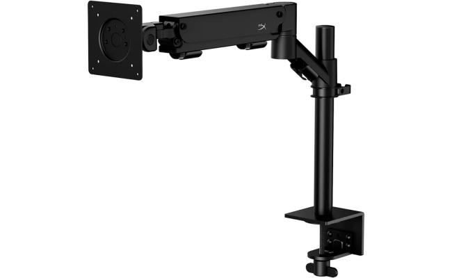 HyperX Armada Single Arm Gaming Monitor Mount For 32" Monitors HyperX Armada Single Arm Gaming Monitor Mount For 32" Monitors