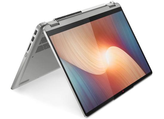 Lenovo Flex 5 (14) NEW 5Gen AMD Ryzen 7 8-Cores Touch 2-in-1 - Cloud Grey