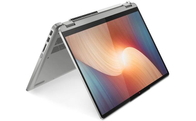 Lenovo Flex 5 (14) NEW 5Gen AMD Ryzen 7 8-Cores Touch 2-in-1 - Cloud Grey Lenovo Flex 5 (14) NEW 5Gen AMD Ryzen 7 8-Cores Touch 2-in-1 - Cloud Grey
