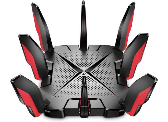 TP-Link Archer GX90 AX6600 WiFi 6 Gaming Router Tri Band Gigabit High-Speed ax Router Smart VPN