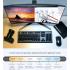 Redragon GML-113 Beryl Monitor Light E-Reading LED Computer Screenbar Lamp w/6-Level Hue Dimming Sticker-Free Redragon GML-113 Beryl Monitor Light E-Reading LED Computer Screenbar Lamp w/6-Level Hue Dimming Sticker-Free