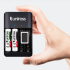 Uniross UCU004A USB Compact Multi Charger with 4x AA 2100 Batteries & USB Charging