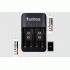 Uniross UCU004A USB Compact Multi Charger with 4x AA 2100 Batteries & USB Charging