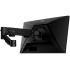 HyperX Armada Addon Gaming Monitor Mount (Works with HyperX Armada Single Mount)