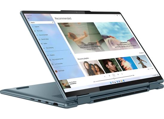 Lenovo YOGA 7 14 NEW (2022) 12Gen Intel Core i7 10-Cores 2-in-1 Touch 2.2K Display & BIG Battery