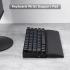 Redragon P035 Meteor S Keyboard Wrist Rest Pad Soft Memory Foam w/ Anti-Slip Rubber Base For 60% 61 Keys Compact Size Redragon P035 Meteor S Keyboard Wrist Rest Pad Soft Memory Foam w/ Anti-Slip Rubber Base For 60% 61 Keys Compact Size