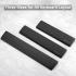 Redragon P035 Meteor S Keyboard Wrist Rest Pad Soft Memory Foam w/ Anti-Slip Rubber Base For 60% 61 Keys Compact Size Redragon P035 Meteor S Keyboard Wrist Rest Pad Soft Memory Foam w/ Anti-Slip Rubber Base For 60% 61 Keys Compact Size
