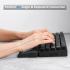 Redragon P035 Meteor S Keyboard Wrist Rest Pad Soft Memory Foam w/ Anti-Slip Rubber Base For 60% 61 Keys Compact Size Redragon P035 Meteor S Keyboard Wrist Rest Pad Soft Memory Foam w/ Anti-Slip Rubber Base For 60% 61 Keys Compact Size