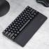 Redragon P035 Meteor S Keyboard Wrist Rest Pad Soft Memory Foam w/ Anti-Slip Rubber Base For 60% 61 Keys Compact Size Redragon P035 Meteor S Keyboard Wrist Rest Pad Soft Memory Foam w/ Anti-Slip Rubber Base For 60% 61 Keys Compact Size