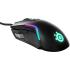 SteelSeries Rival 5 PrismSync RGB Lighting 9 Buttons 18,000 CPI TrueMove Air Optical Sensor - Black