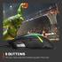 SteelSeries Rival 5 PrismSync RGB Lighting 9 Buttons 18,000 CPI TrueMove Air Optical Sensor - Black