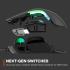 SteelSeries Rival 5 PrismSync RGB Lighting 9 Buttons 18,000 CPI TrueMove Air Optical Sensor - Black