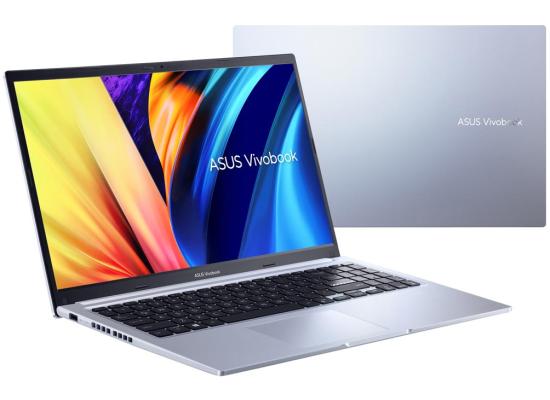 Asus VivoBook 15 (2022) X1502ZA NEW 12th Gen Intel Core i5 10-Cores w/ SSD & IPS Display  - Silver
