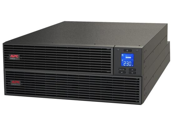 APC Easy UPS On-Line SRV 6000VA / 6000w RM with Extended Runtime Battery Pack
