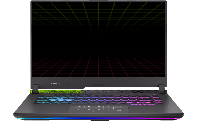 ASUS ROG Strix G15 (2022) G513RM NEW 6Gen AMD Ryzen 7 8-Cores w/ Nvidia RTX 3060 6GB & IPS 2K 165Hz Display
