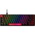 HP HyperX Alloy Origins 65 Mechanical 65% Form Factor Linear Red Switch RGB LED Backlit Keyboard