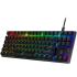 HP HyperX Alloy Origins Core Tenkeyless Linear Red Switch RGB LED Backlit Mechanical Keyboard HP HyperX Alloy Origins Core Tenkeyless Linear Red Switch RGB LED Backlit Mechanical Keyboard