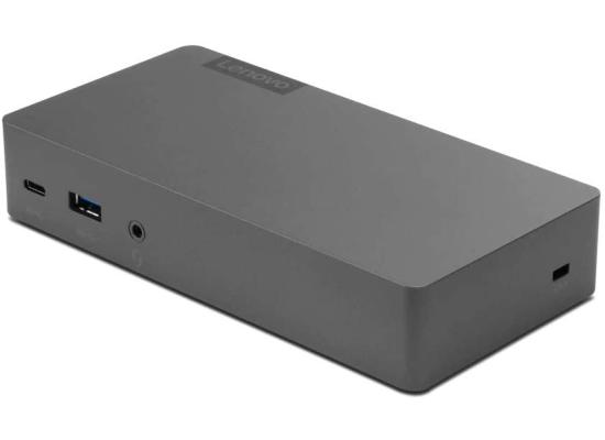 Lenovo Thunderbolt 3 Essential Dock Universal Compatibility 135W Adapter - Iron Grey