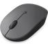 Lenovo Go Multi-Device Wireless & Bluetooth Mouse, Adjustable DPI USB-C Rechargeable Battery Qi Wireless Charging