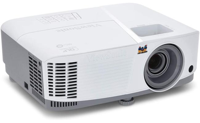 ViewSonic PA503S 3800 Lumens SVGA High Brightness Projector Projector for Home & Office w/ HDMI Vertical Keystone