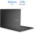 Asus VivoBook 15 K513EK NEW 11th Gen Intel Core i5 4-Cores w/ SSD & 2GB Graphic  - Black