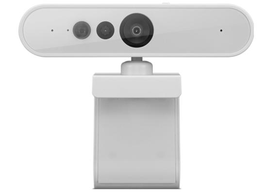Lenovo 510 Full HD USB C Webcam Dual MIC Windows Hello , Grey