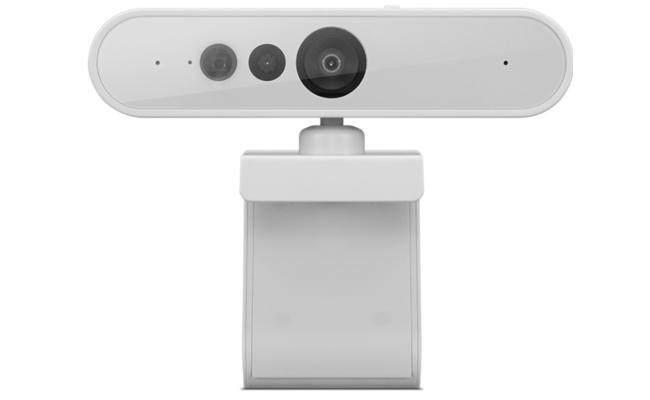 Lenovo 510 Full HD USB C Webcam Dual MIC Windows Hello , Grey