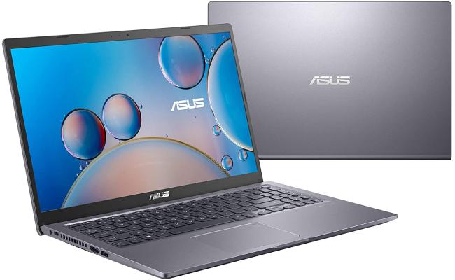 Asus VivoBook 15 X515 NEW 11th Gen Intel Core i5 4-Cores w/ SSD & 2GB Graphic  - Grey