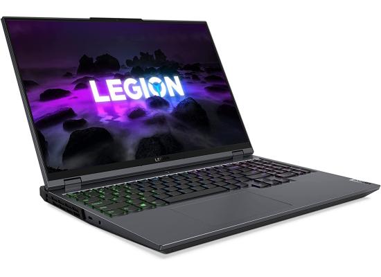 Lenovo Legion 5 Pro (2021) 11Gen Intel Core i7 8-Cores w/ RTX 3050TI HDR400 2K 165Hz