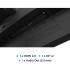 Lenovo G27c-10 27" GAMING Curved 1500R Full HD 165Hz 1ms MPRT FreeSync Premium