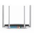Mercusys AC12G AC1200 Wireless Dual Band Router 1200Mbps Wi-Fi Router with 4 x 5dBi Omni Directional Antennas