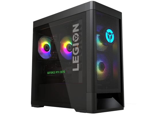 Lenovo Legion T5 Gaming Desktop 11Gen Intel Core i7 w/ Nvidia RTX 3070 8GB DDR6