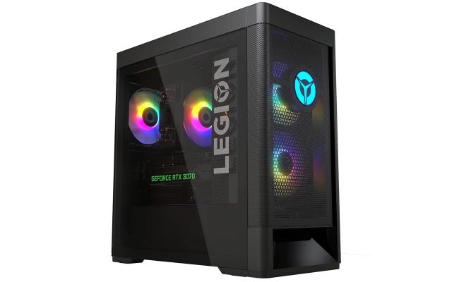 Lenovo Legion T5 Gaming Desktop 11Gen Intel Core i7 w/ Nvidia RTX 3070 8GB DDR6