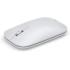 Microsoft Modern Mobile Comfortable Right/Left Hand w/ Metal Scroll Wireless Mouse - Glacier