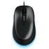Microsoft Comfort Mouse 4500 For Business w/ 5 Customizable Buttons - Black